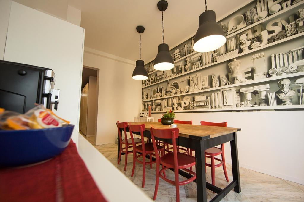 474 Bed & Breakfast Roma