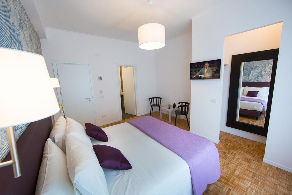 474 Bed & Breakfast Roma